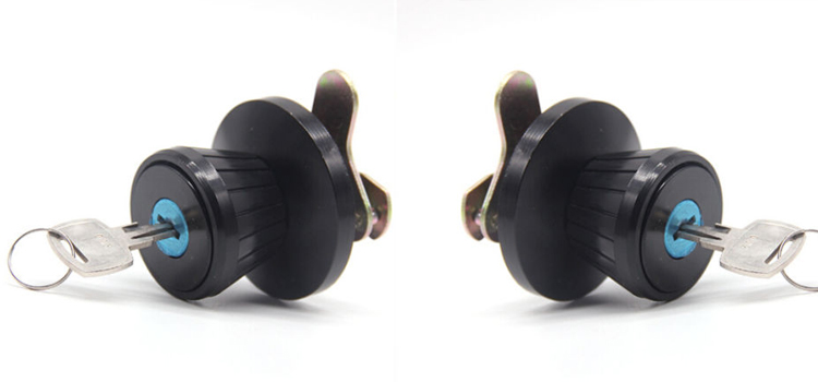 Cabinet Knob Lock Fullerton